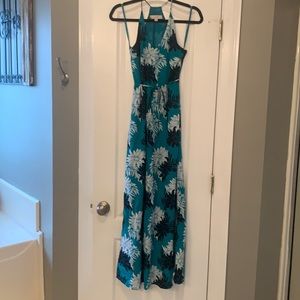 Loft maxi dress